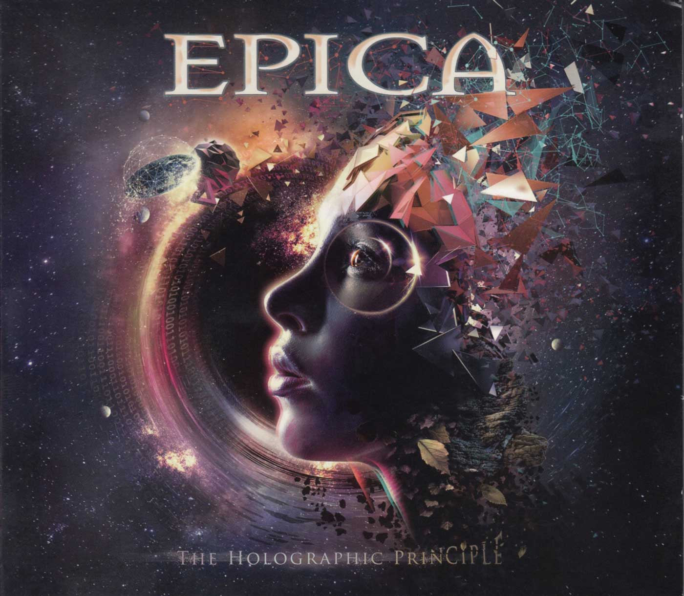 The Holographic Principle